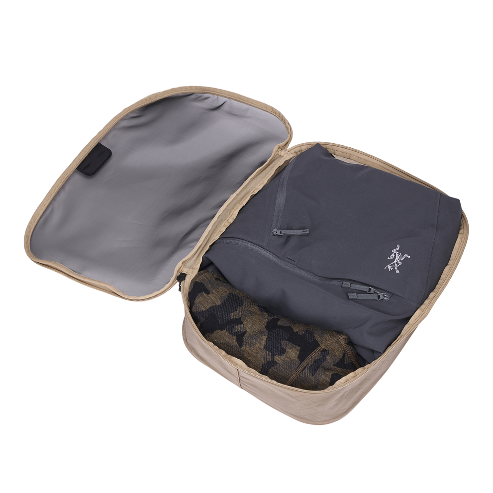 Thule packing cube medium gentle beige