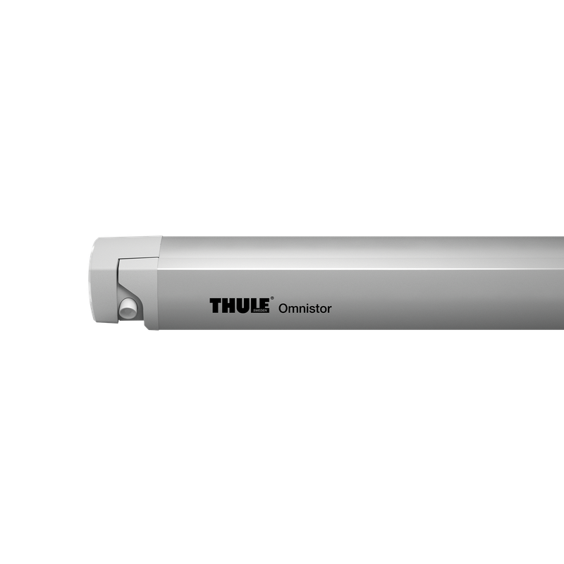 Thule Omnistor 6300 motorized roof awning 5.03x2.50 anodised gray