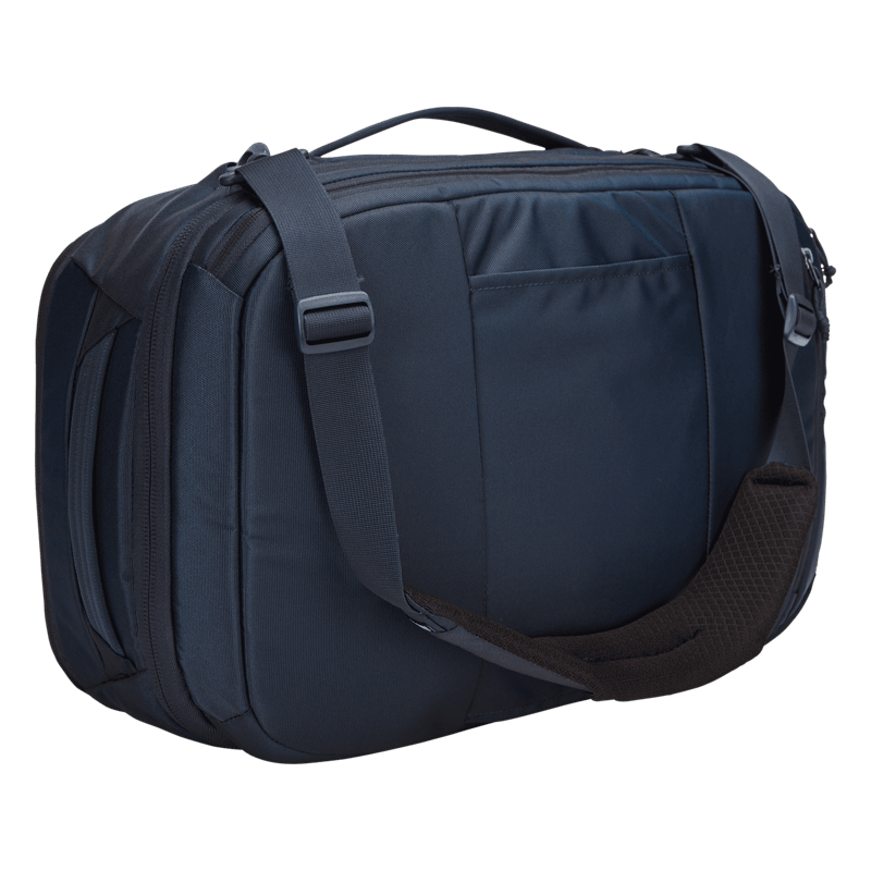 Thule Subterra convertible carry on luggage mineral blue