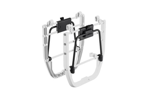 Thule side frame set black