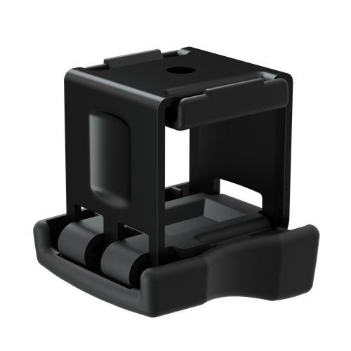 Thule  pack m スクウェアバーアタッチメント付き Thule SquareBar adapter 4-pack | Thule | United States