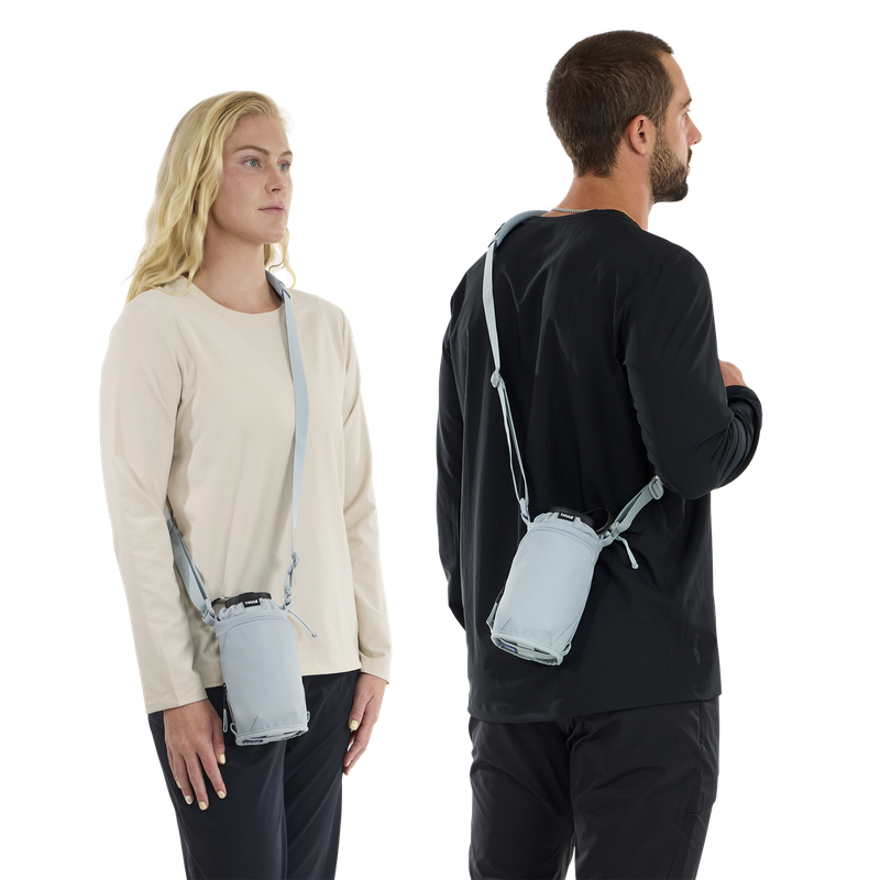 Thule EnRoute sling bag 2L soft blue/darkest blue