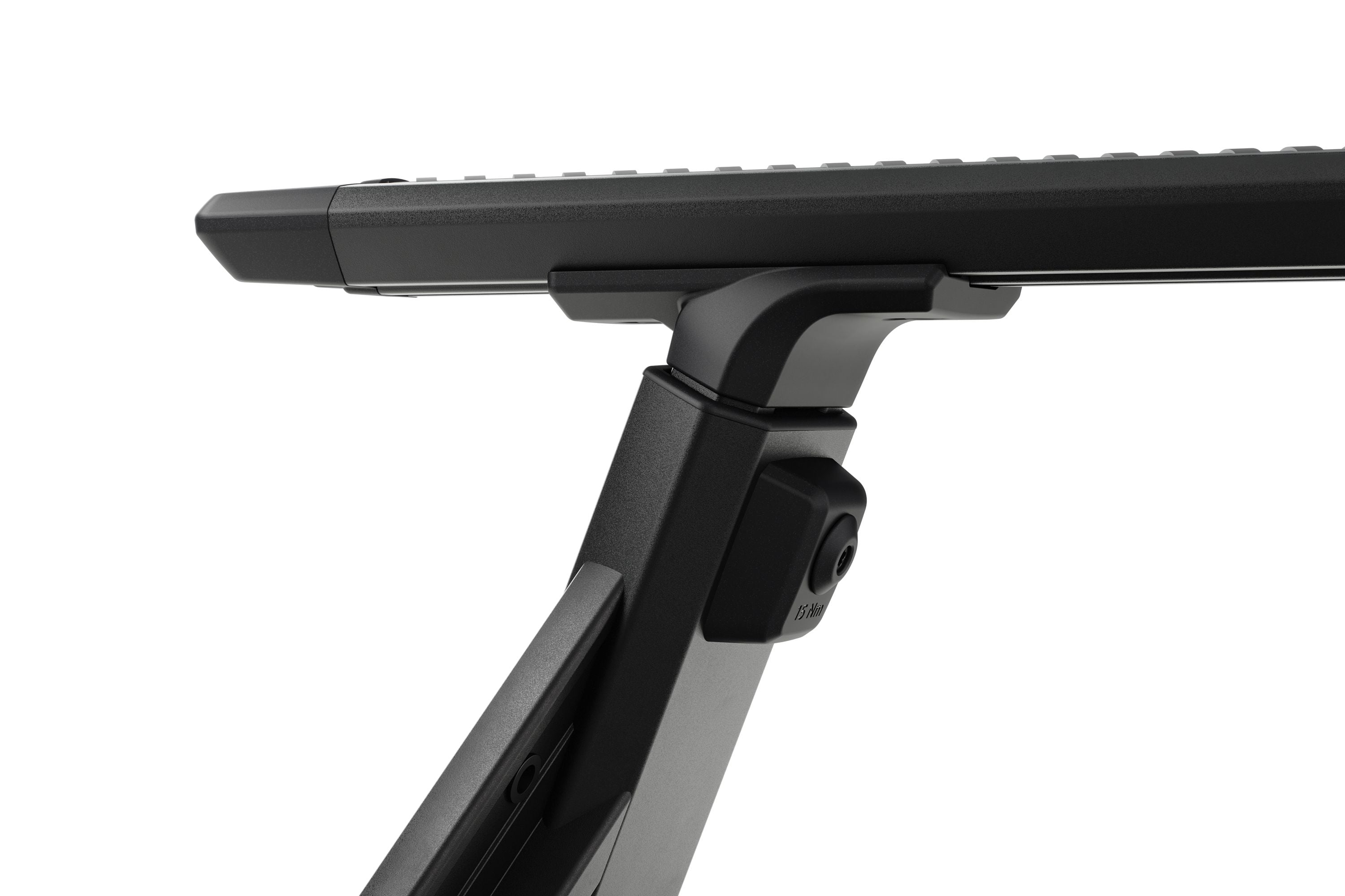 Thule Xscape bedrail tower feature