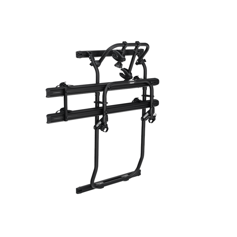 Thule Elite Van XT van bike rack Fiat Ducato/Citroën Jumper/Peugeot Boxer/Ram Pro Master black