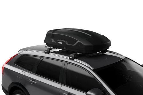Thule Force XT Small 635100 On car