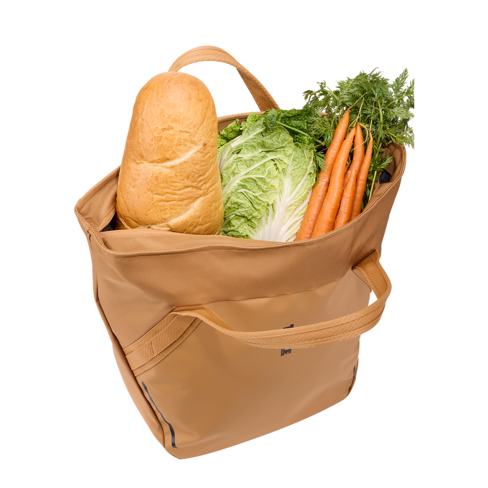 Thule Chasm tote with InLock 25L dusted orange