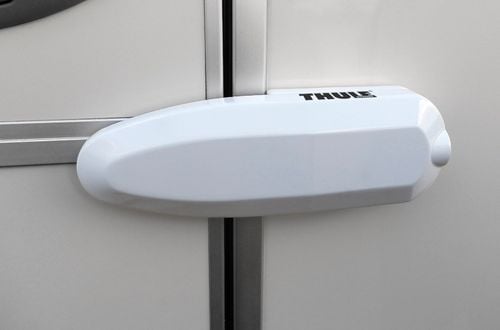 Thule Universal Lock White Studio 301406