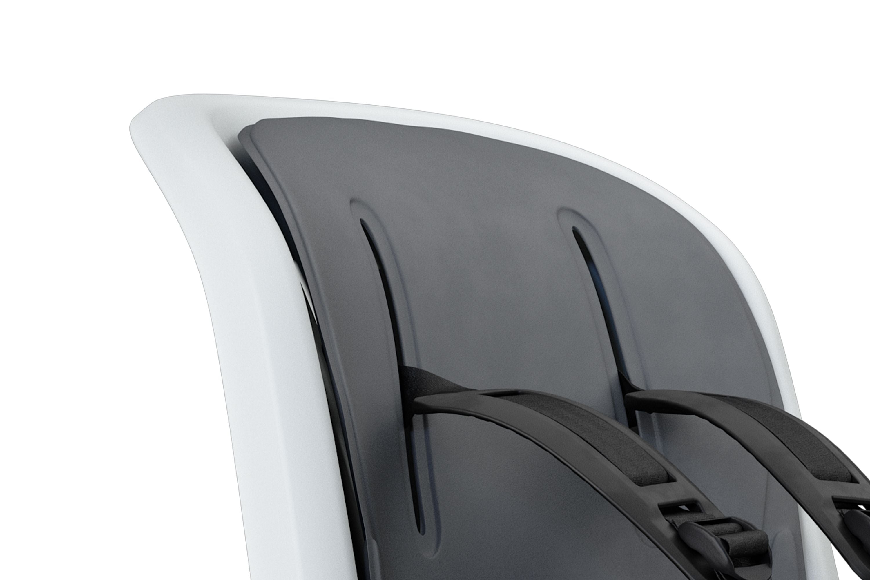 Thule RideAlong 2 rack mount - Light gray - Feature: