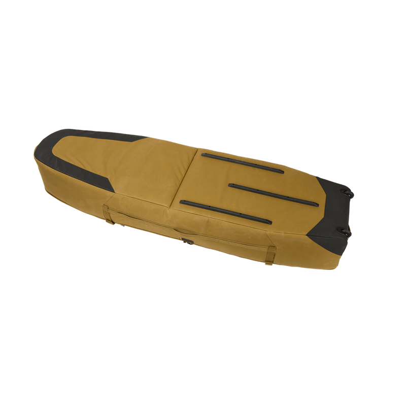 Thule Aion surfboard bag nutria brown
