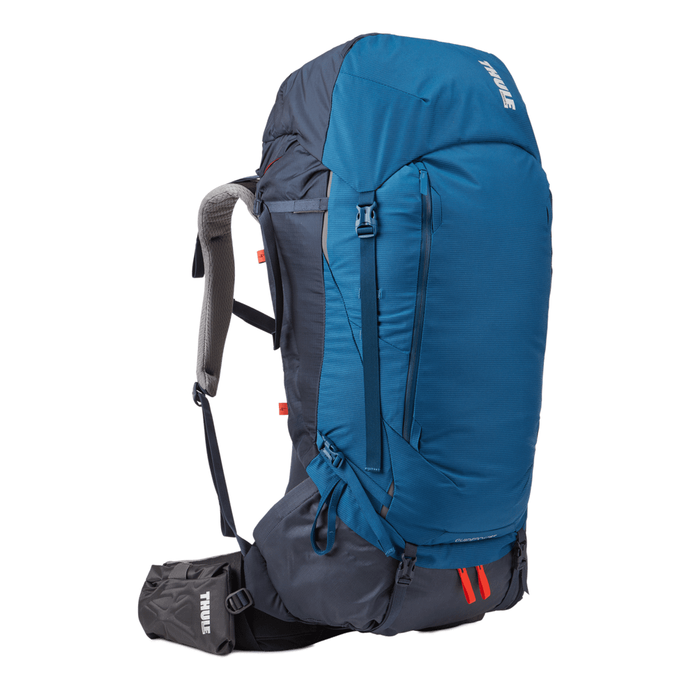 Thule Guidepost 65L men's backpacking pack poseidon blue