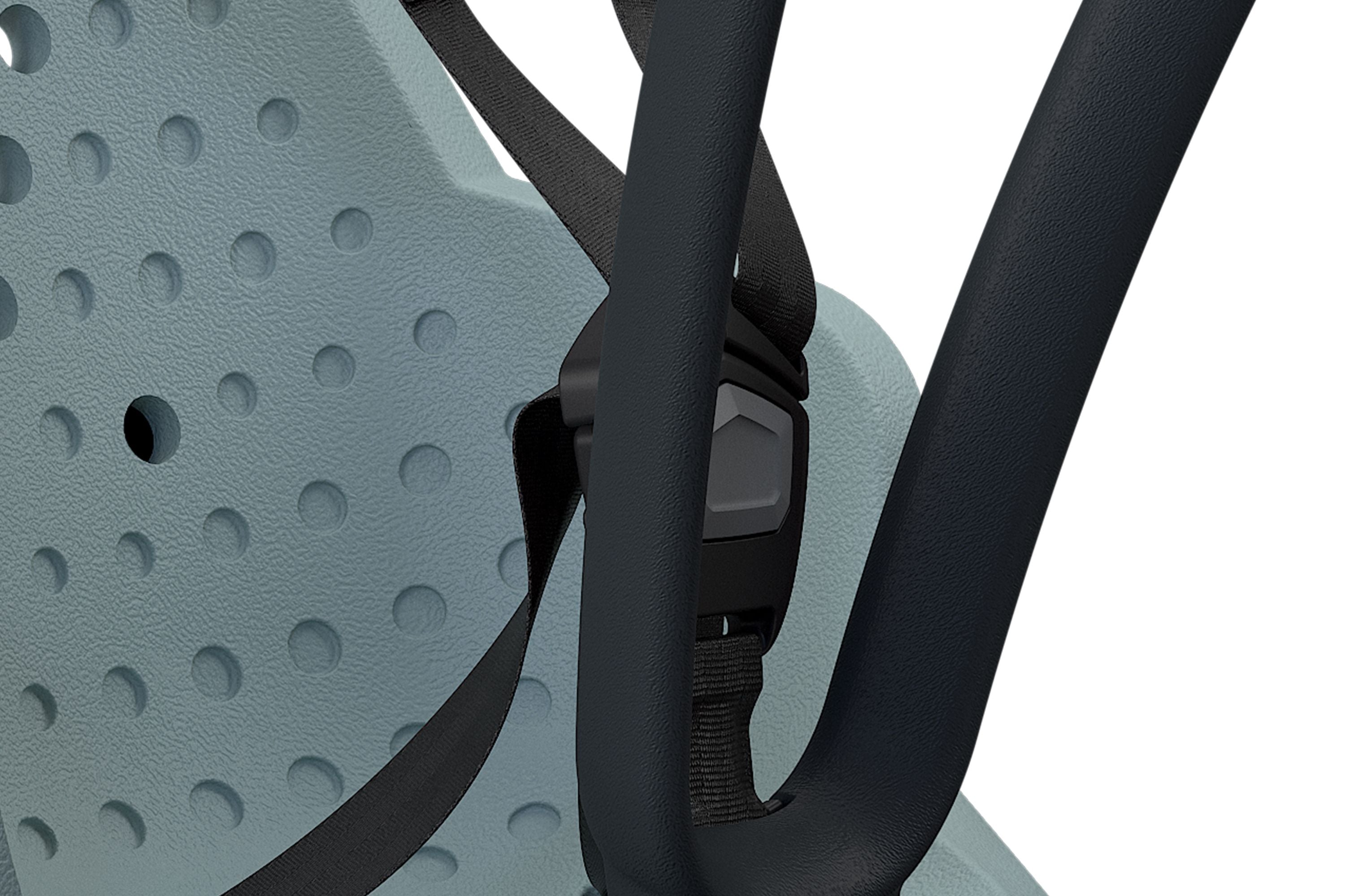 Thule Yepp 2 mini features