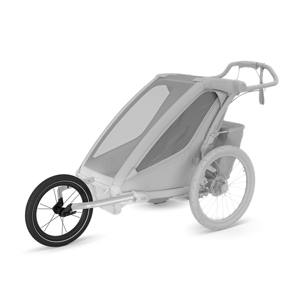 Thule Chariot 2 all-terrain kit for single multisport trailers