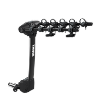 Thule Apex XT 5-bike hitch bike rack black
