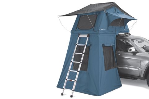Rooftop tent accessories | Thule | United States