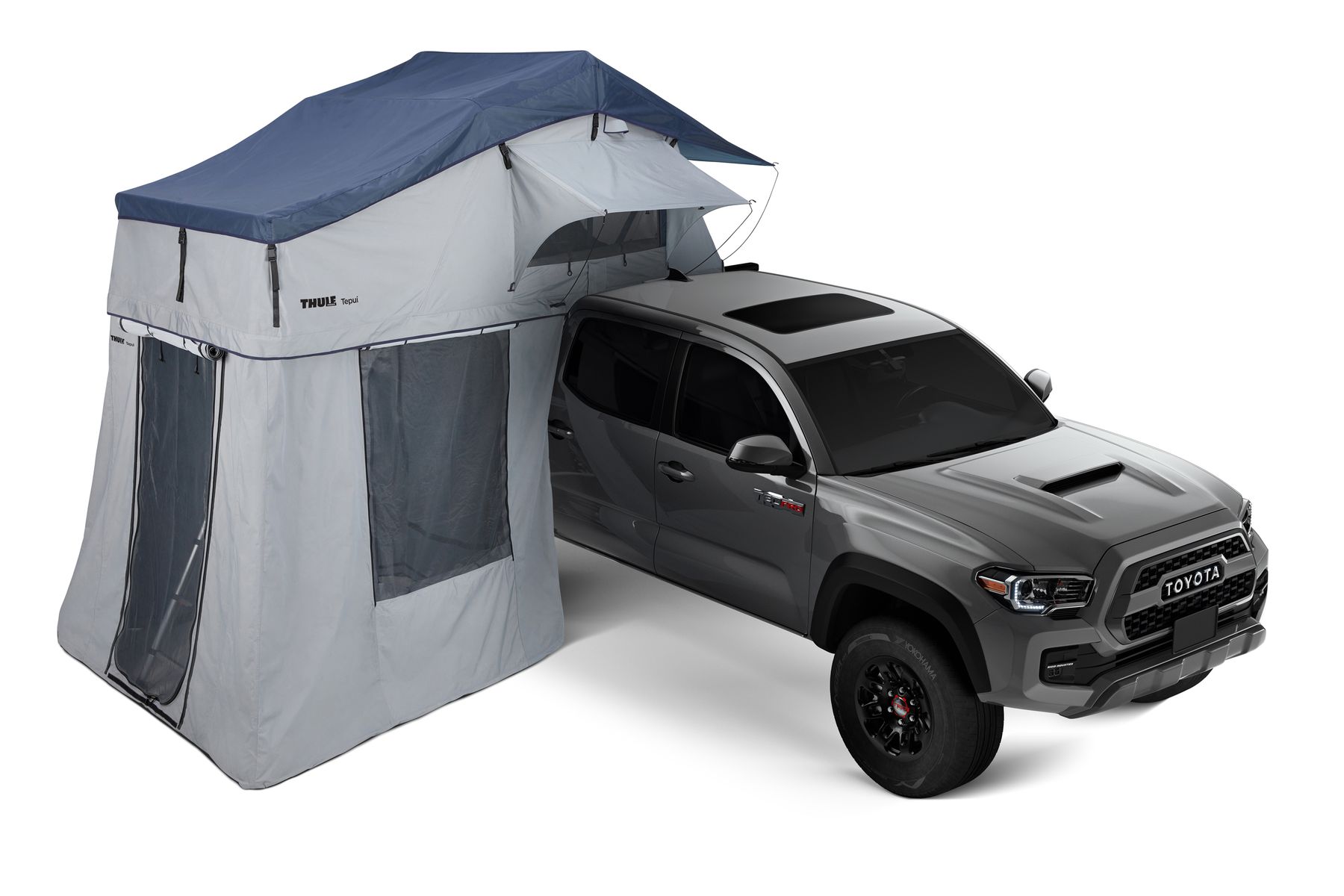dodge ram roof tent