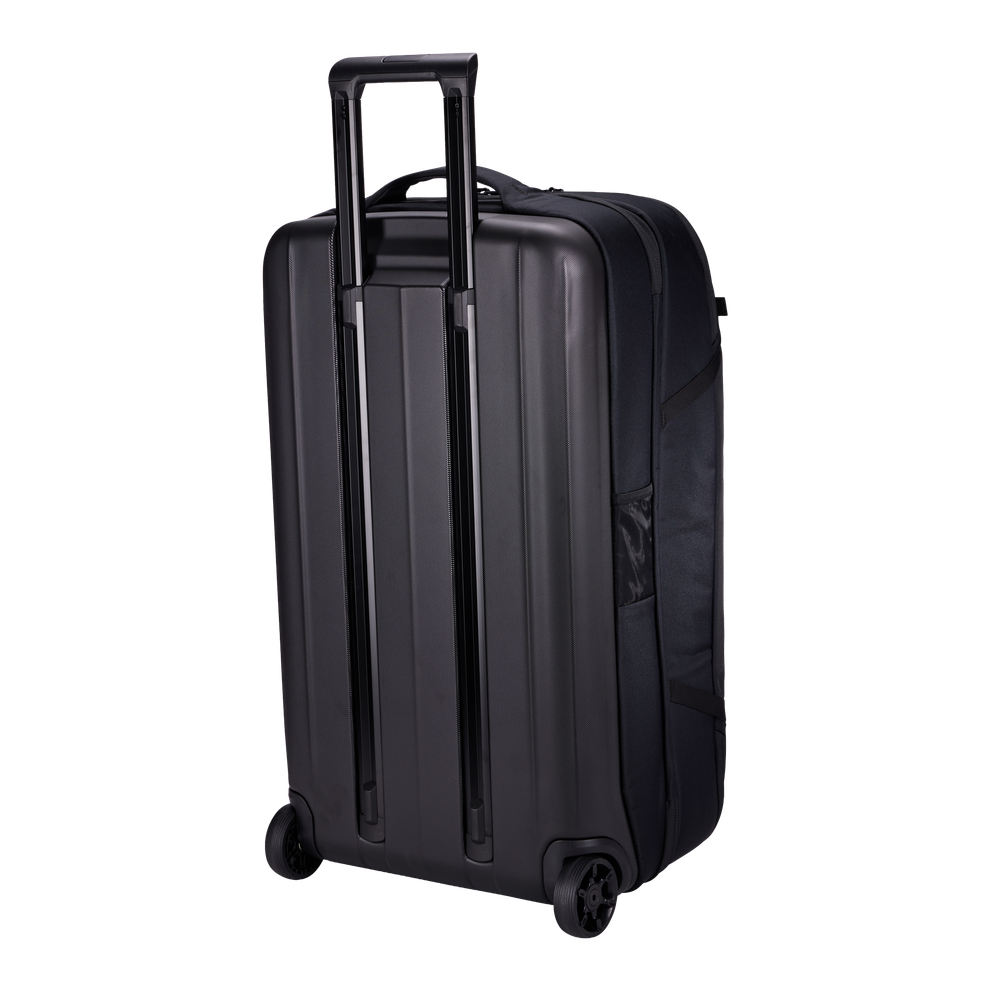Thule Subterra 2 wheeled duffel TSA black