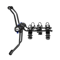 Thule Passage 3-bike trunk bike rack black