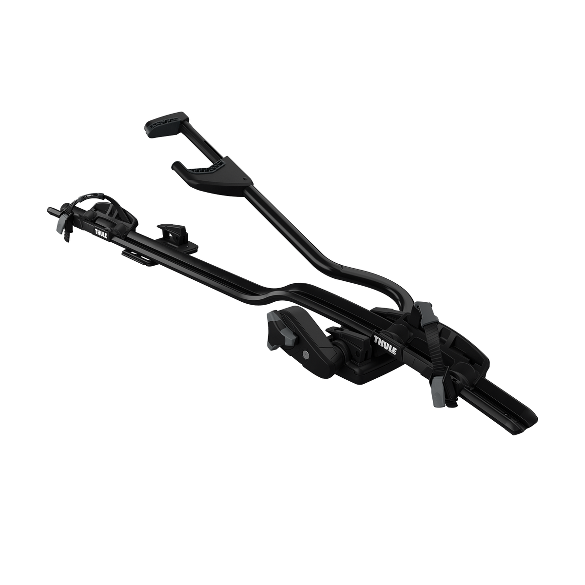 Thule ProRide XT roof top bike rack black