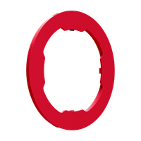 Quad Lock MAG ring red