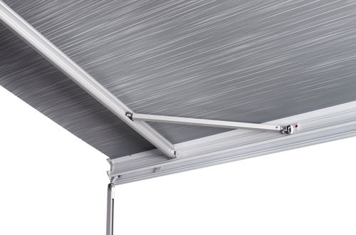 Integrated tension arms