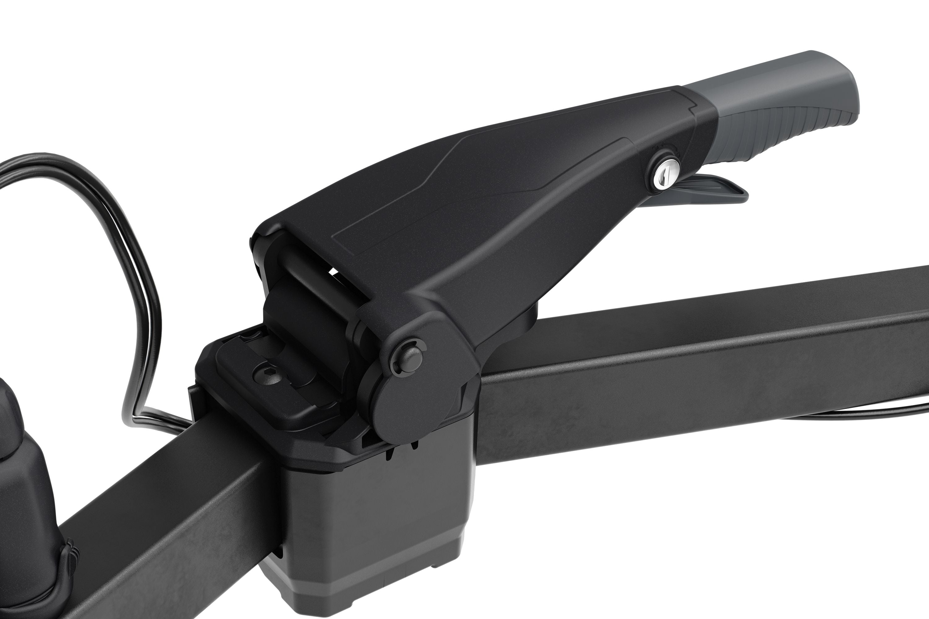 Thule VeloSpace 3 2-bike feature