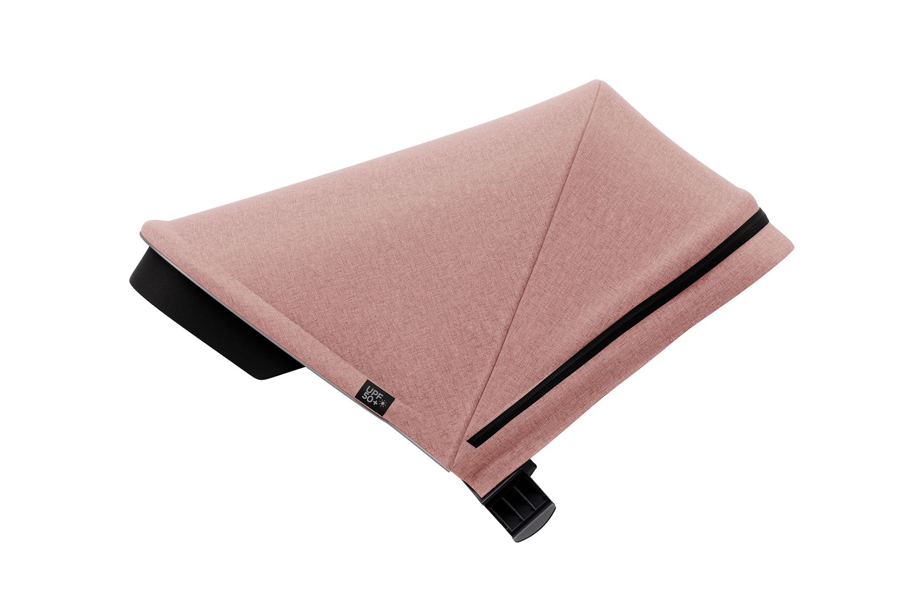 Thule Spring Canopy Side view Misty Rose