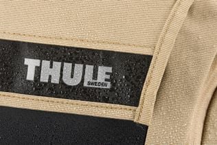 Thule Paramount commute bike backpack 28L gentle beige