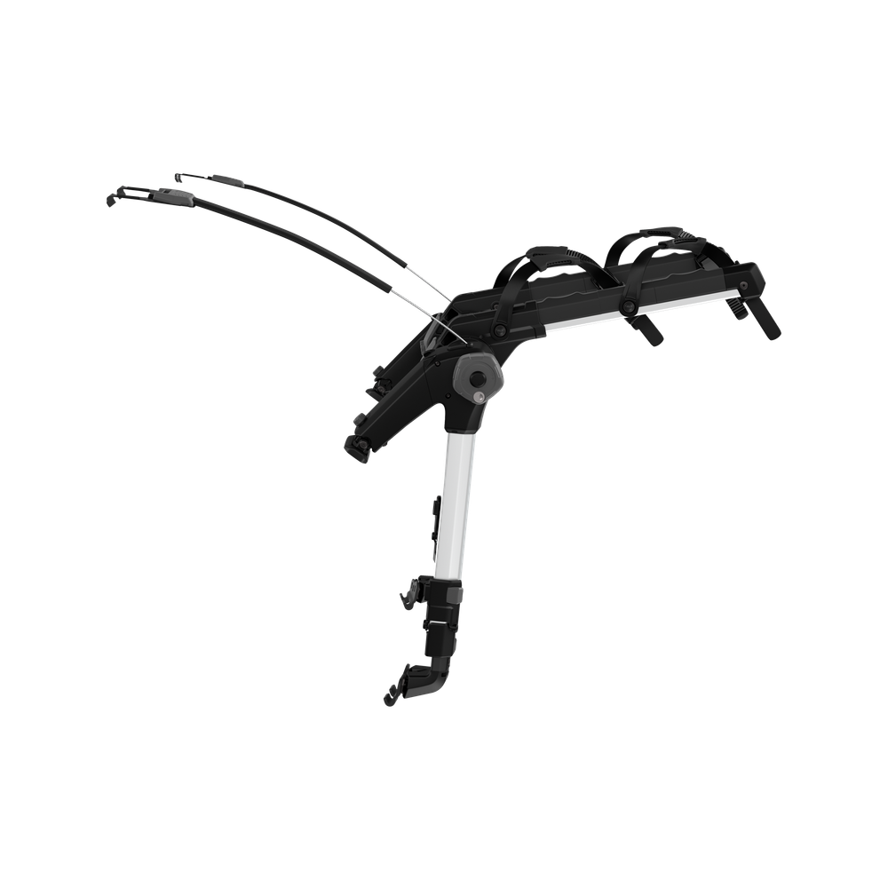 Thule OutWay Hanging 2-bike hanging trunk bike rack aluminium