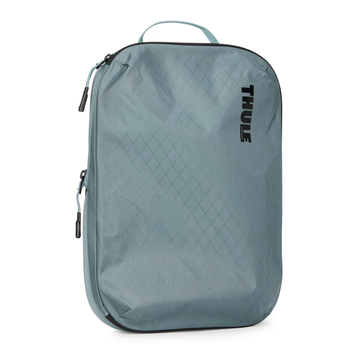 Thule compression packing cube pond gray