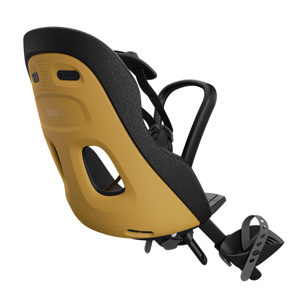 Thule Yepp Nexxt 2 mini Burnished yellow