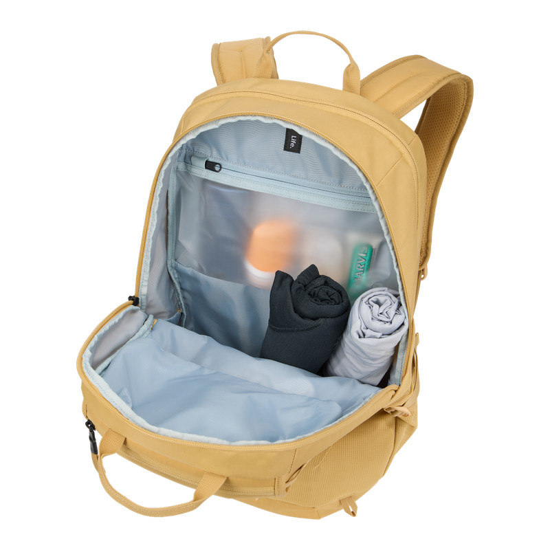 Thule EnRoute backpack 26L pale yellow
