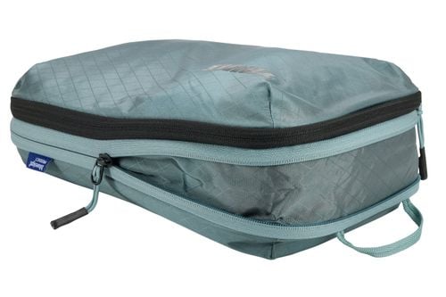Thule compression packing cube medium pond gray