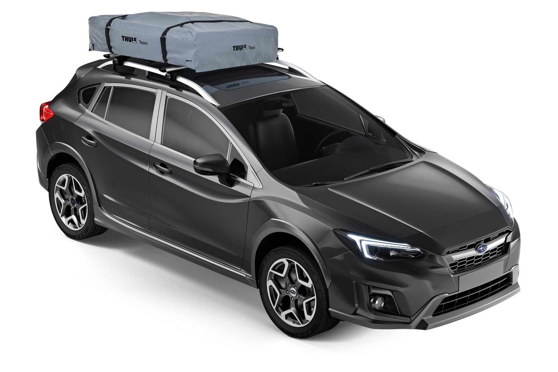 Thule Tepui Black Travel Cover For Ayer 2 