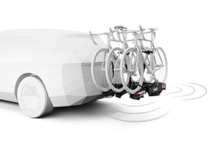 Thule Epos ParkSeucre 3 bike feature