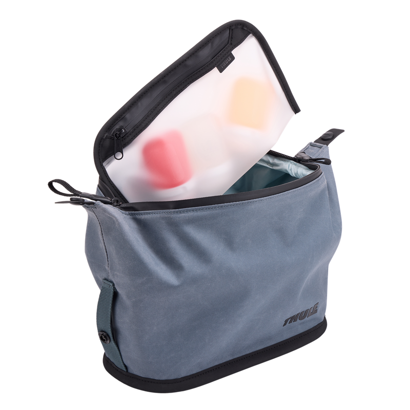 Thule Aion toiletry bag dark slate