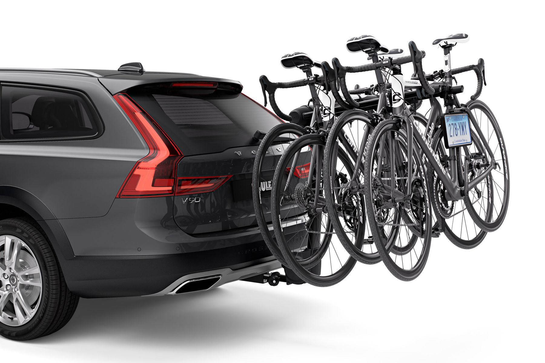 Thule License Plate Holder Thule Guatemala