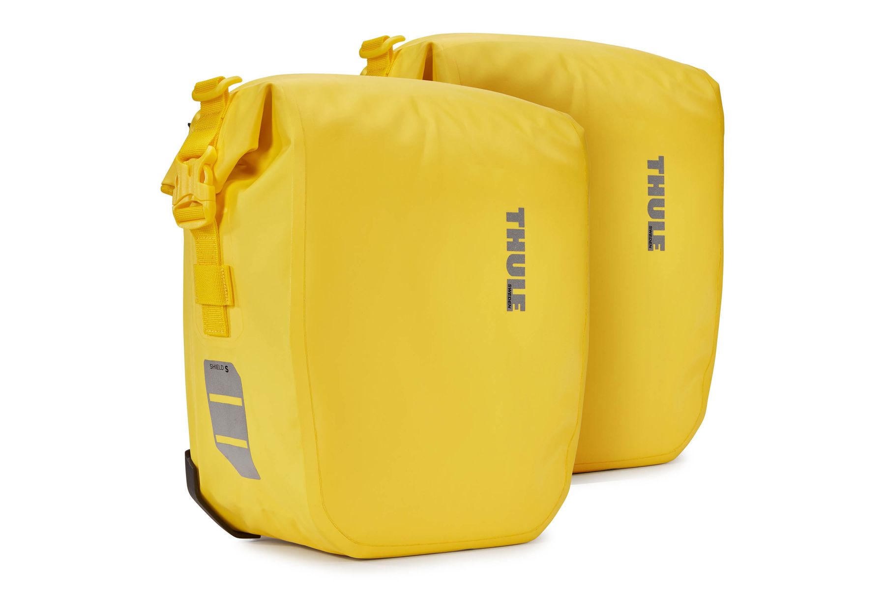 Thule Shield Pannier Small 3204207 yellow TSP2213 pair
