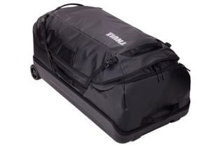Thule Chasm wheeled duffel suitcase black