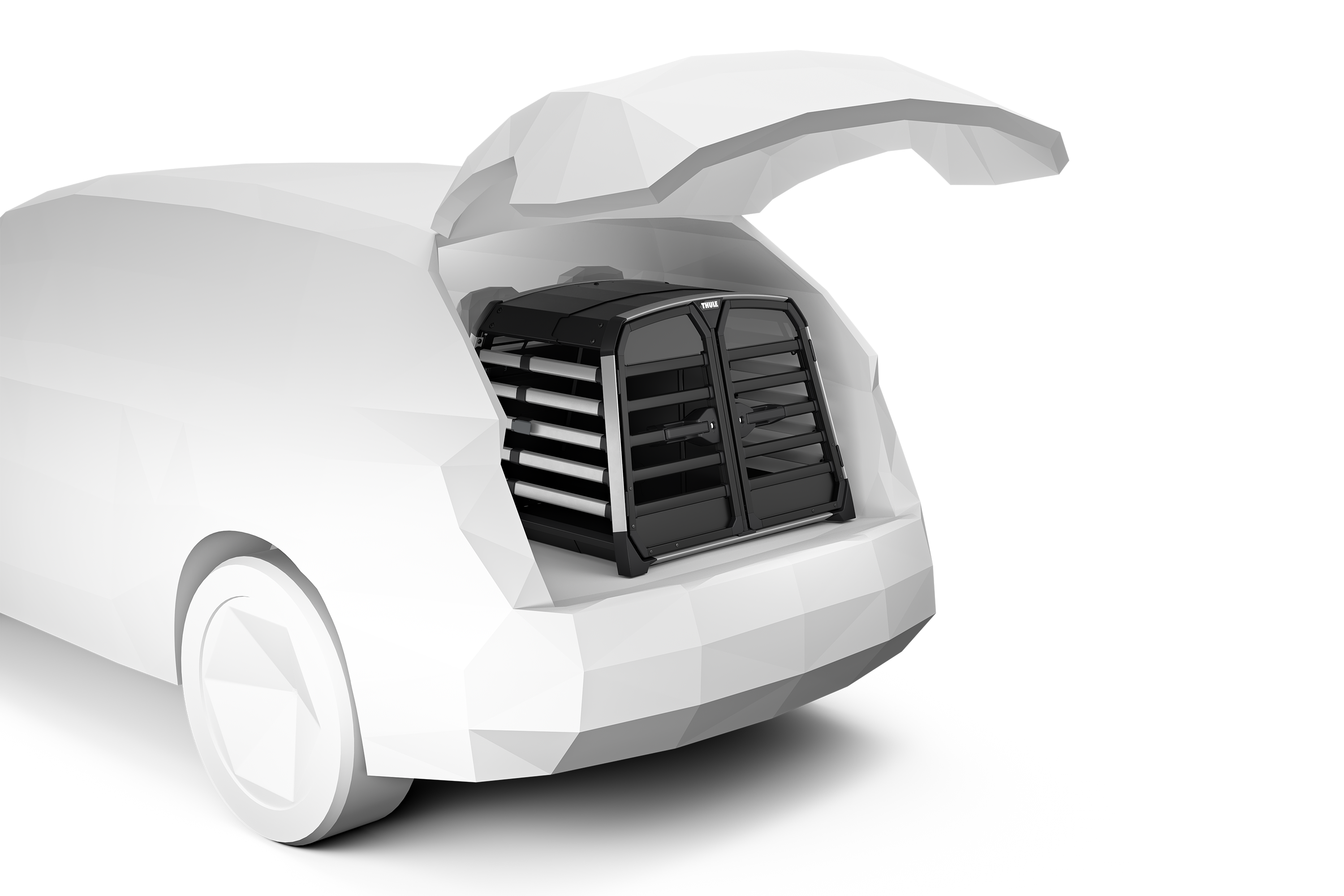 Thule Allax double - Feature: Find your perfect fit