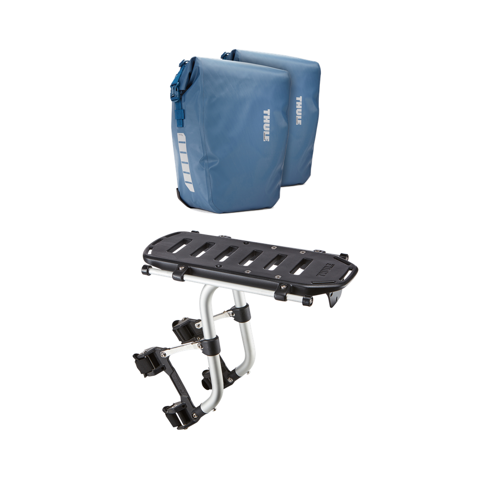 Thule tour rack travel bundle Thule Deutschland