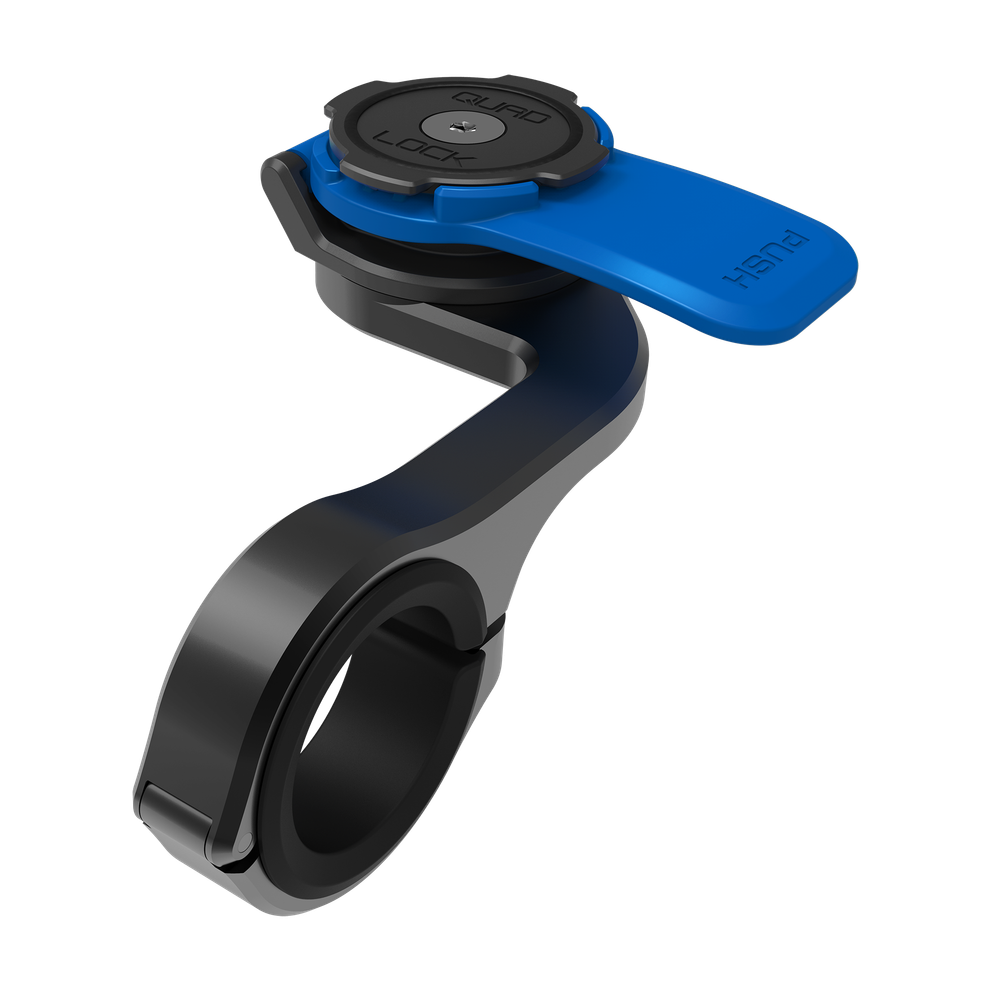 Quad Lock out front mount pro black