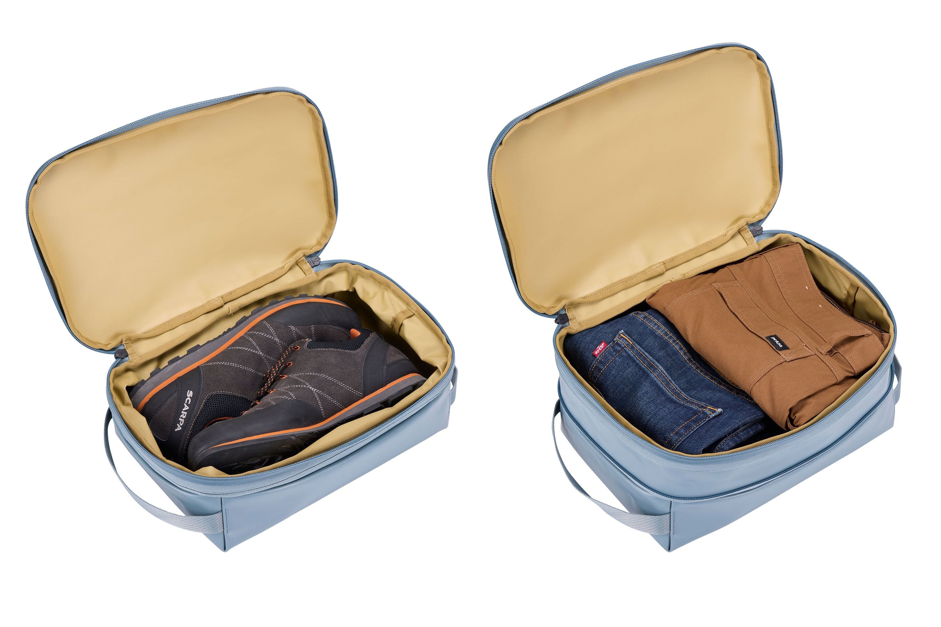 Thule Chasm gear cube large pond gray