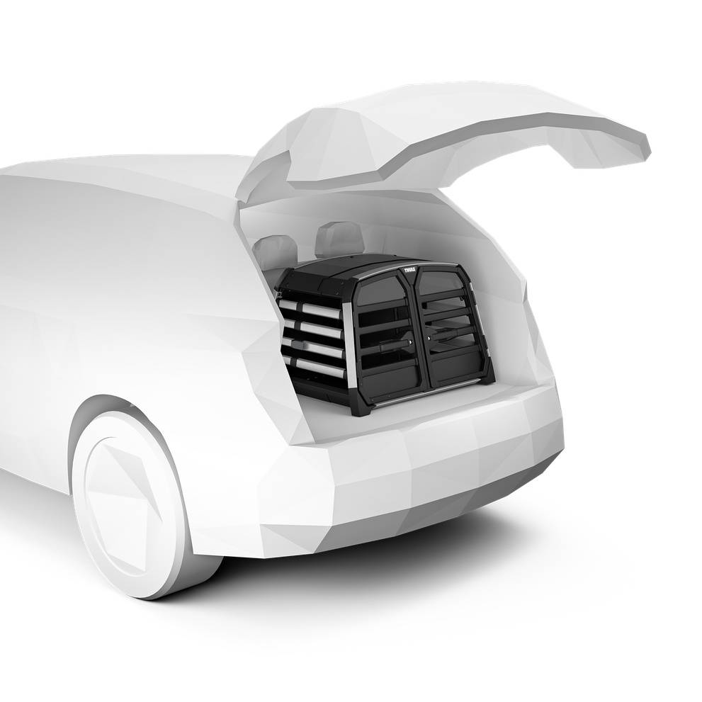 Thule Allax double L compact