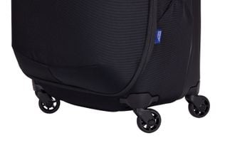 Thule Subterra 2 checked spinner TSA lock black