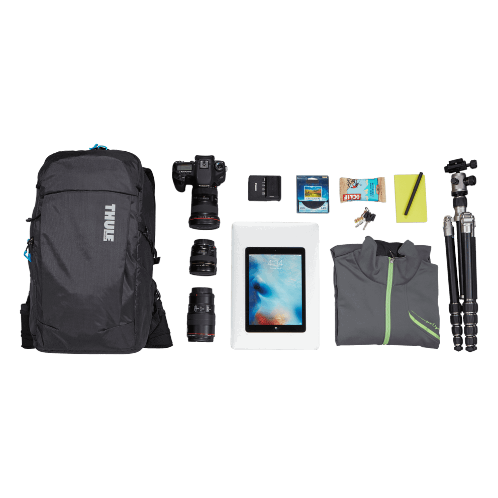 Thule Aspect camera backpack DSLR black