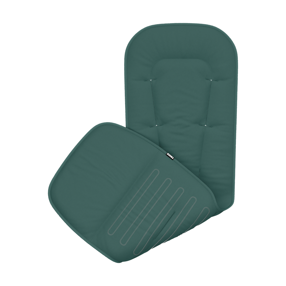 Thule Stroller Seat Liner stroller seat liner mallard green