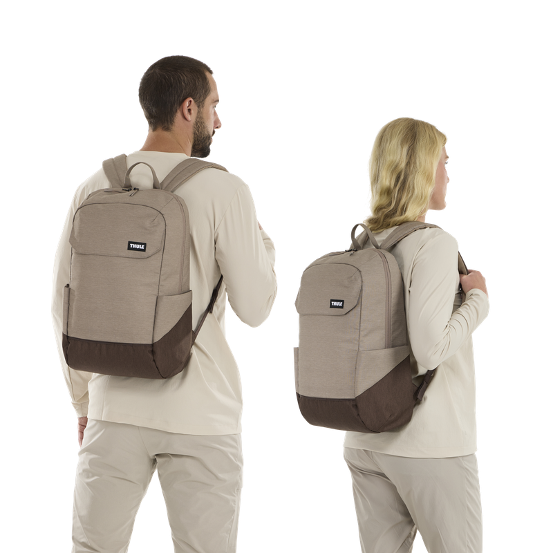 Thule Lithos backpack 20L nuanced brown