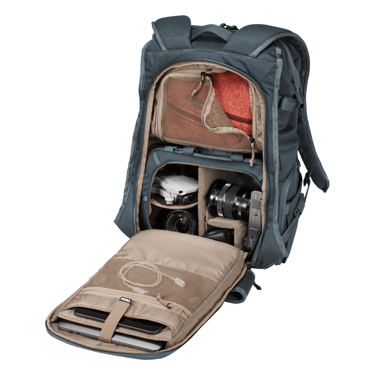 Thule Covert camera backpack DSLR 24L dark slate gray
