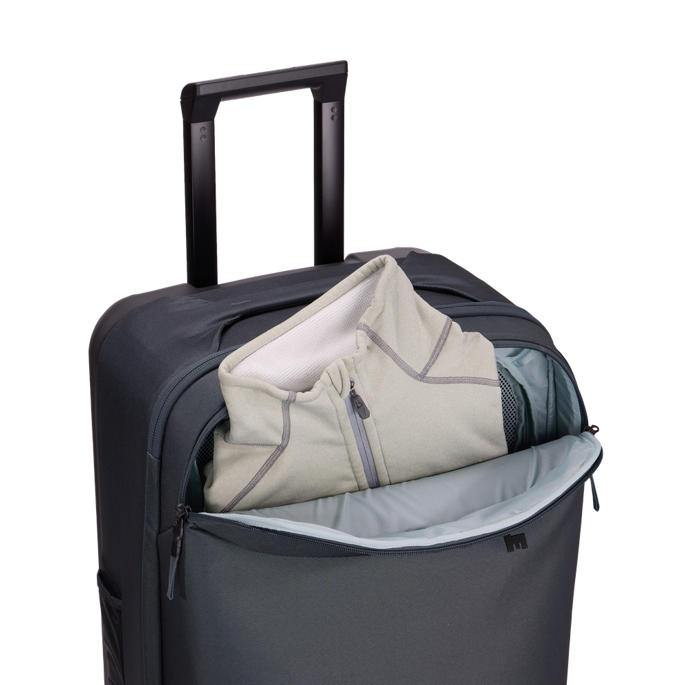 Thule Subterra 2 checked spinner TSA dark slate