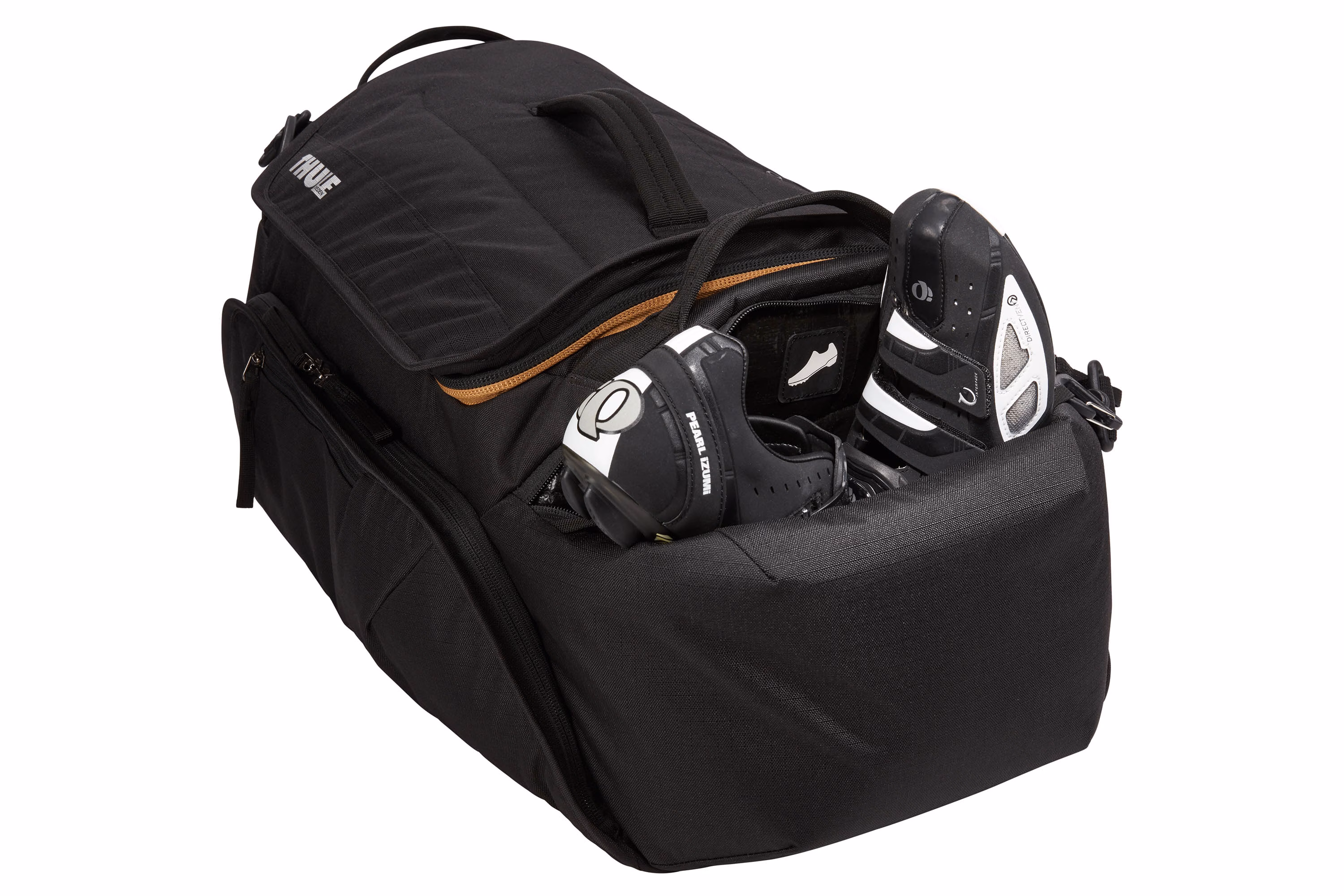 Thule RoundTrip Bike Duffel שחור 3204352 כיס נעליים